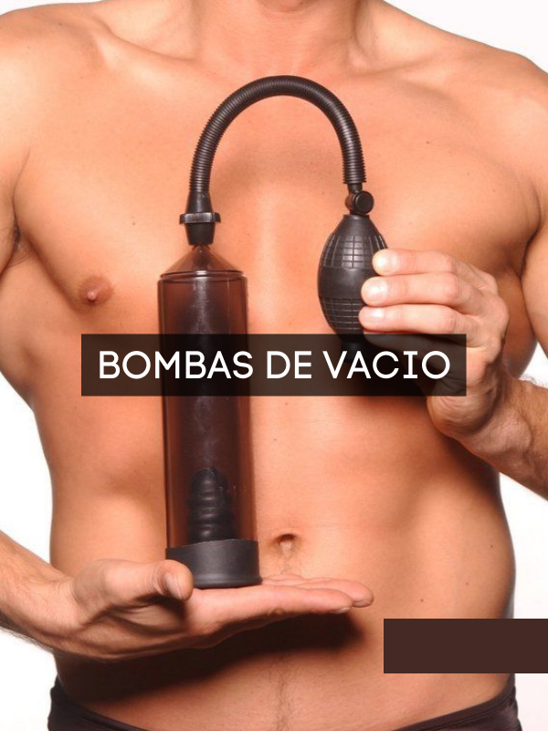 BOMBAS DE VACIO